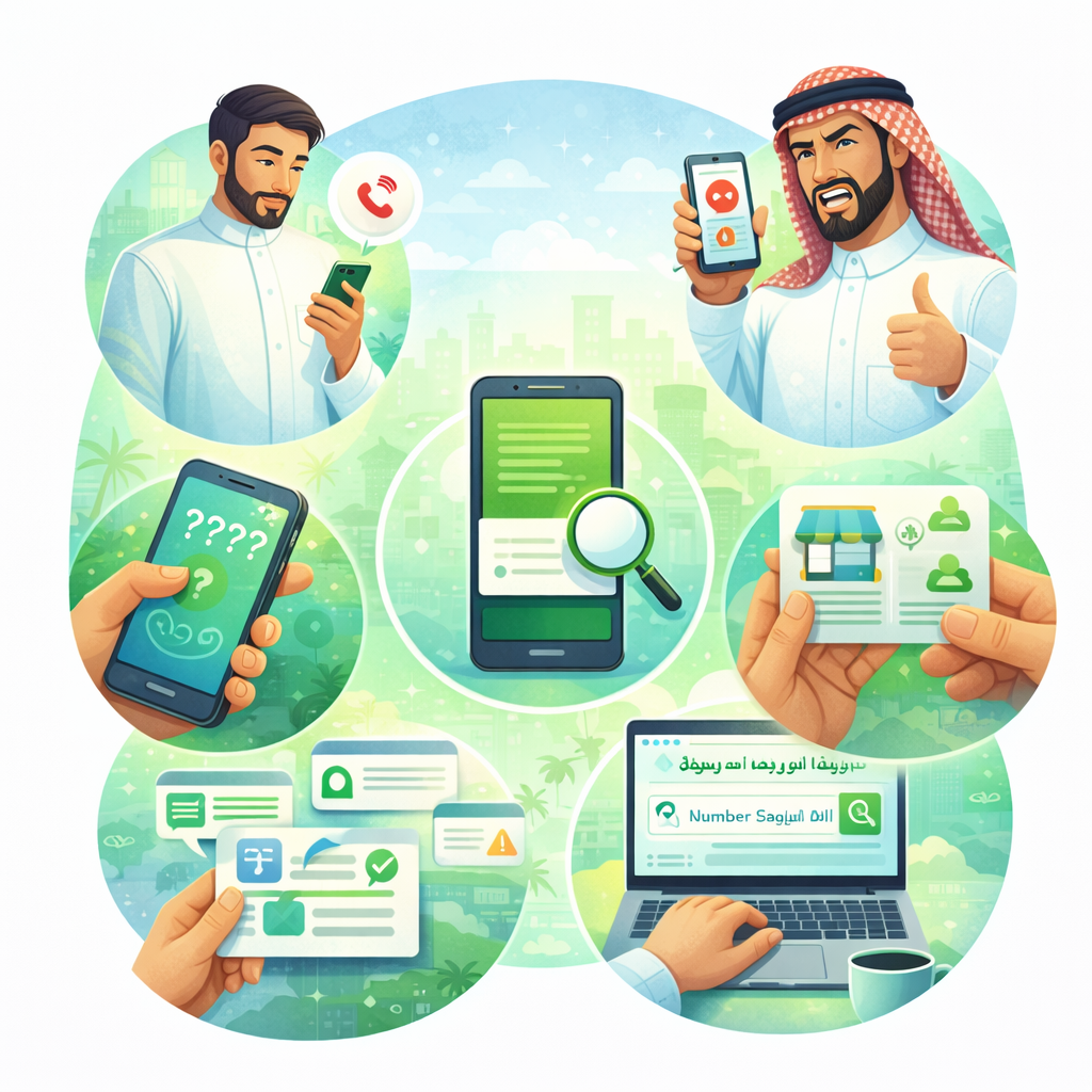 نمبر بوك السعودي مجاني​