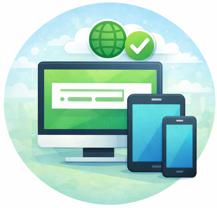 Works on All Devices